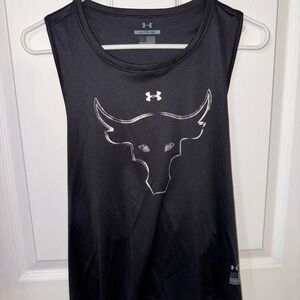 Under Armour Project Rock Tank